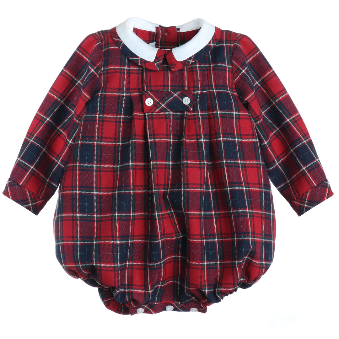 McCallister Plaid Bubble