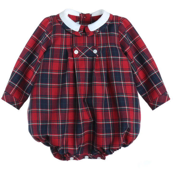 McCallister Plaid Bubble