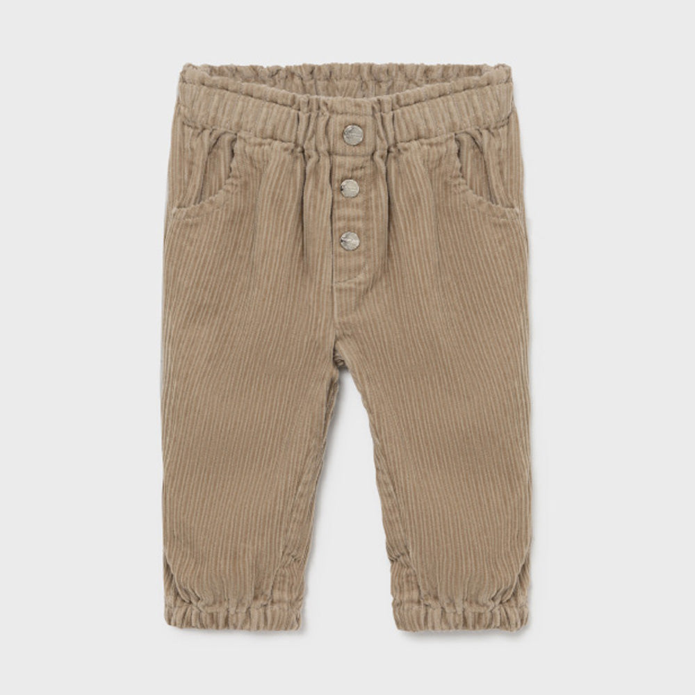 Sand Corduroy Pant