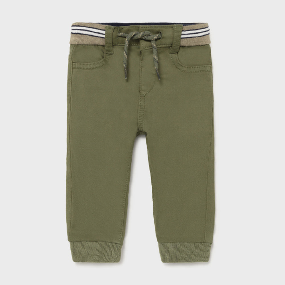Hunter Green Joggers