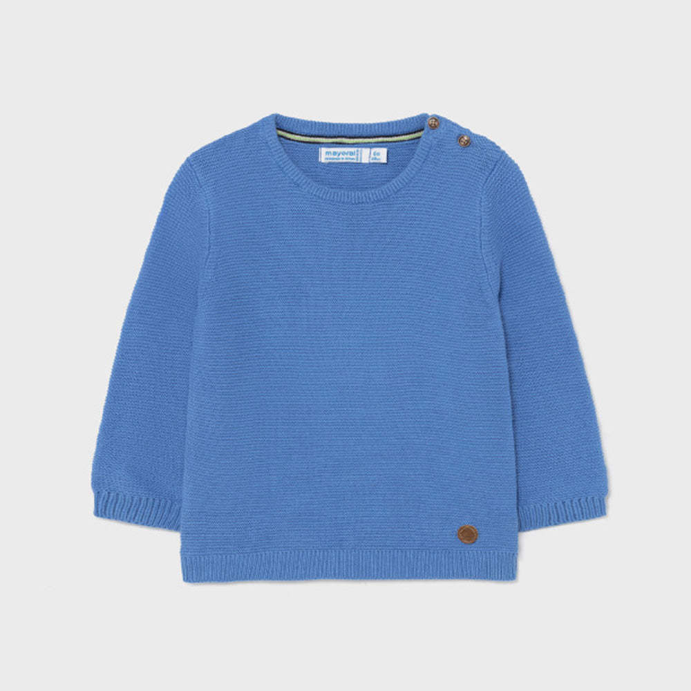 Indigo Sweater