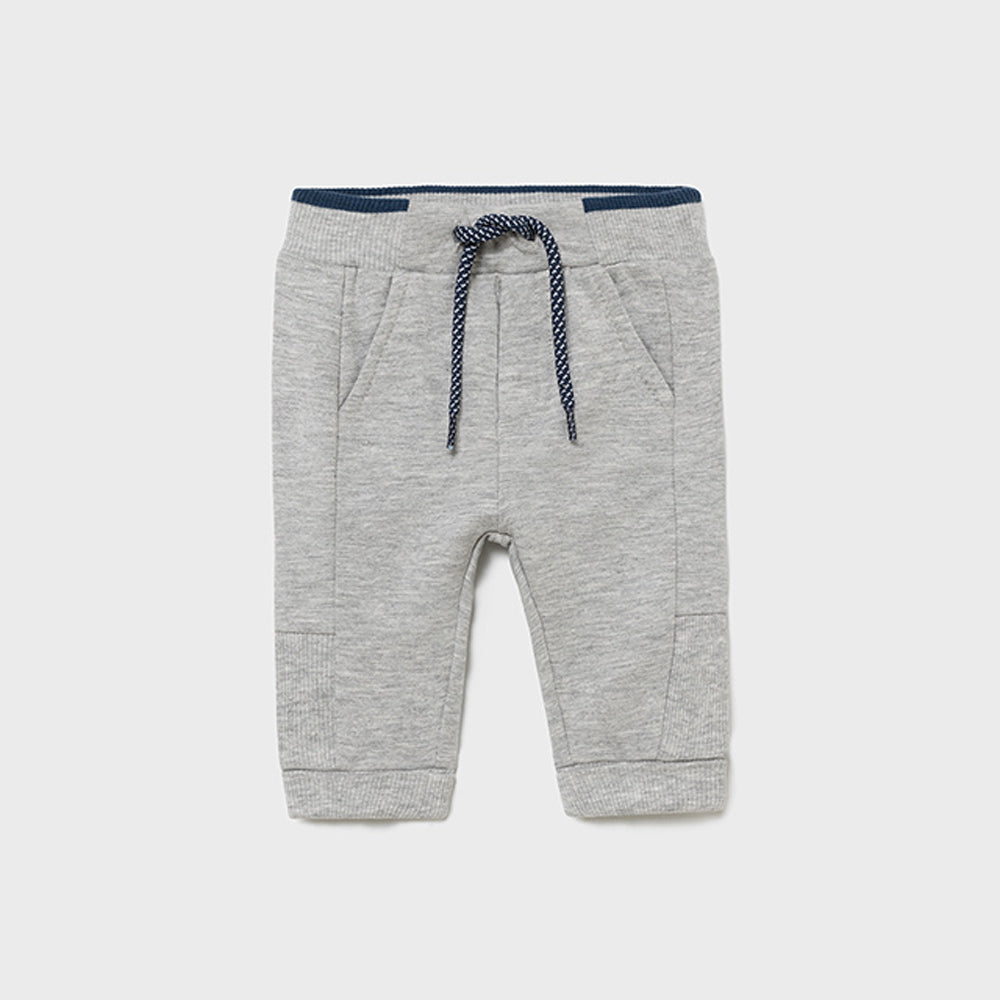 Grey Fleece Pant