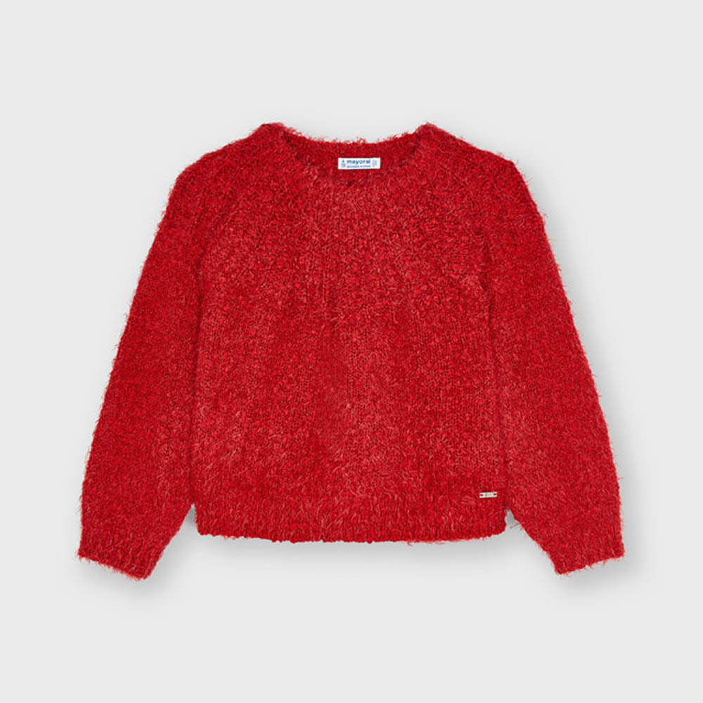 Red Sweater