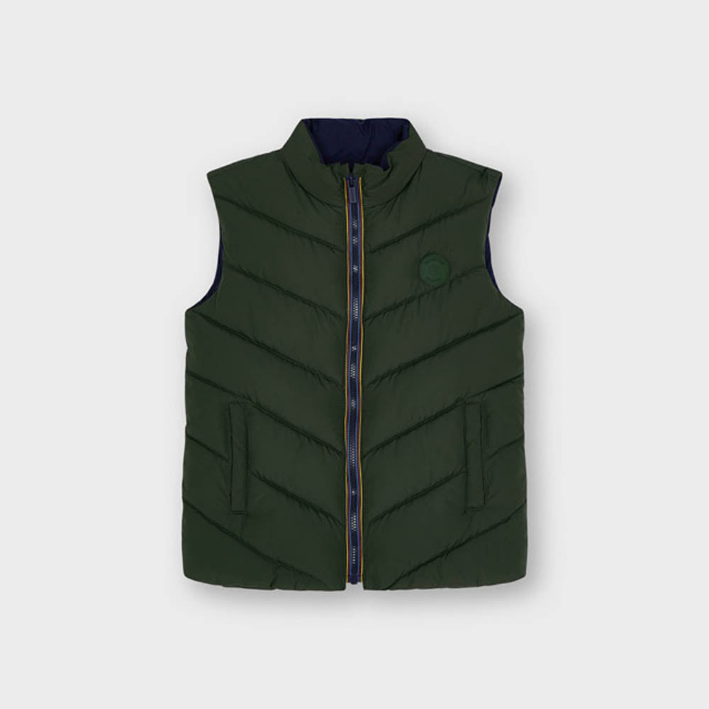 Dill Padded Vest