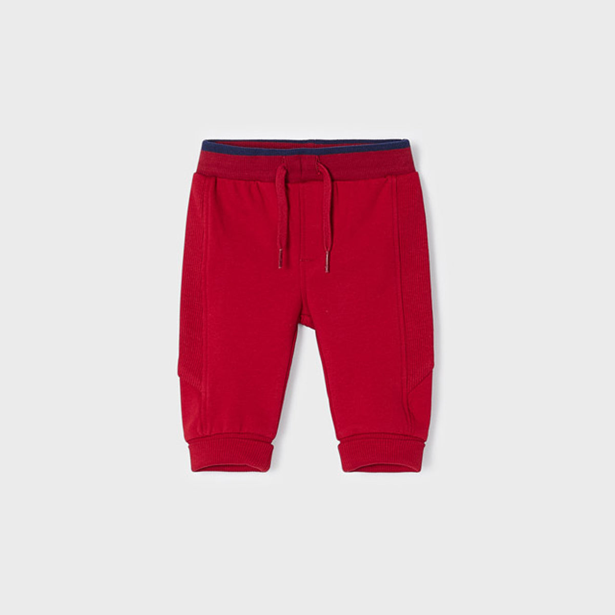 Ecofriends Red Tracksuit Pants