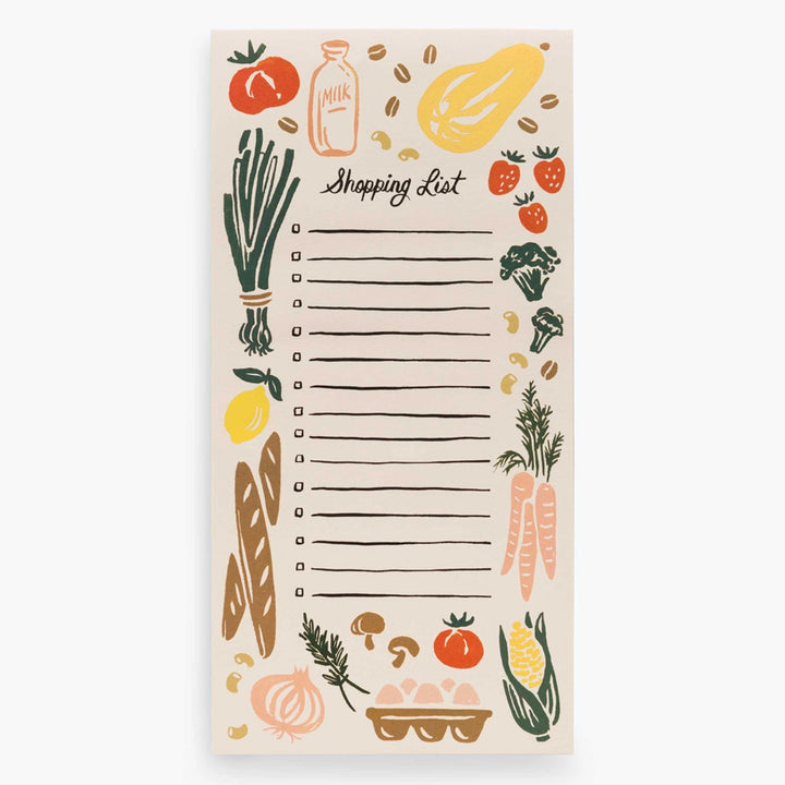 Corner Store Market Pad