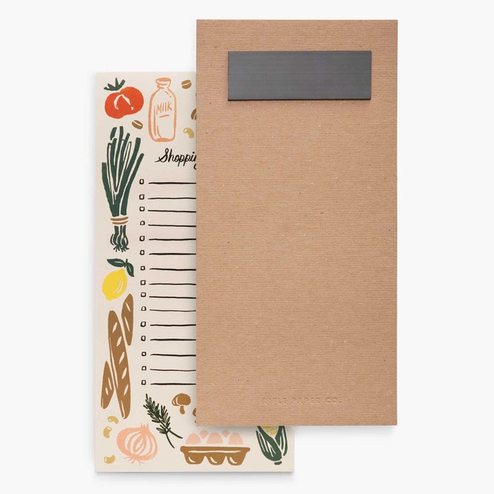 Corner Store Market Pad