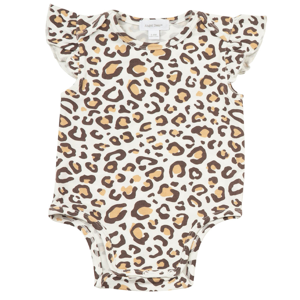 Leopard Bodysuit