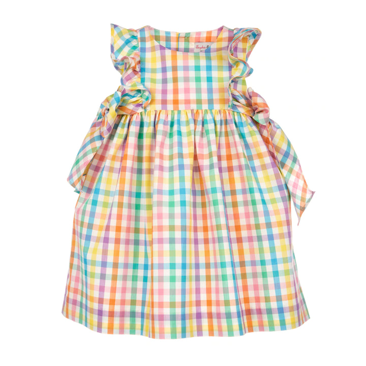 Fruit Salad Dress With Bows