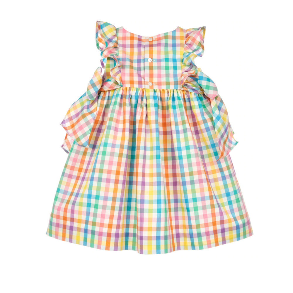 Fruit Salad Dress With Bows