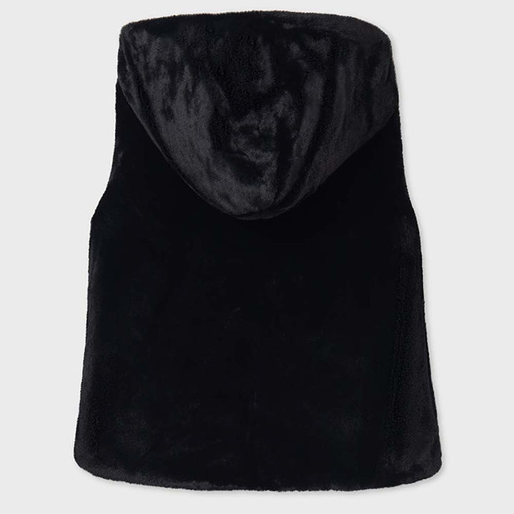 Black Reversible Vest