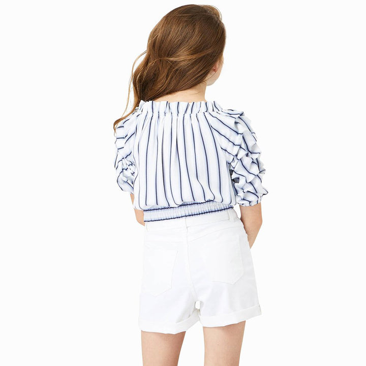 Sloane High Rise Short