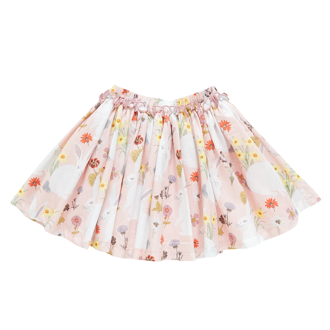 Rabbit Garden Girls Gianna Skirt