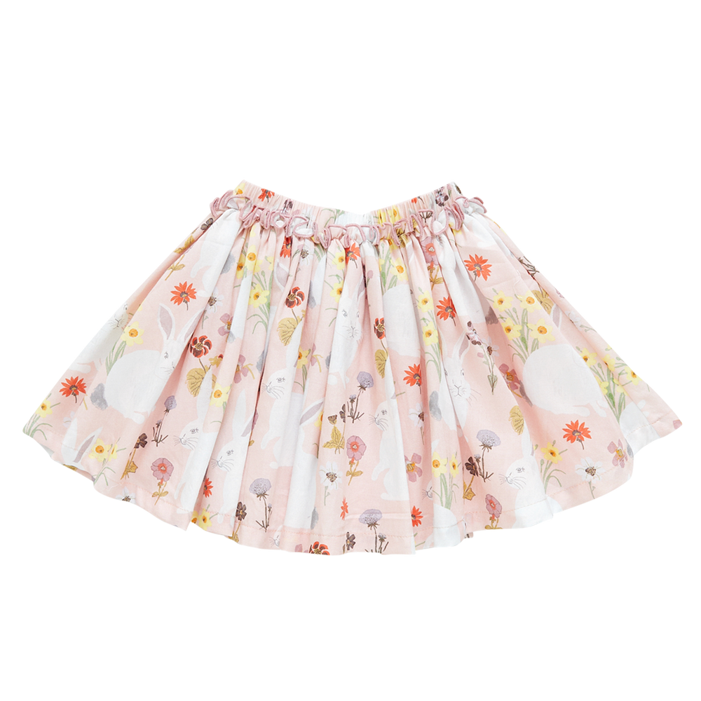 Rabbit Garden Girls Gianna Skirt