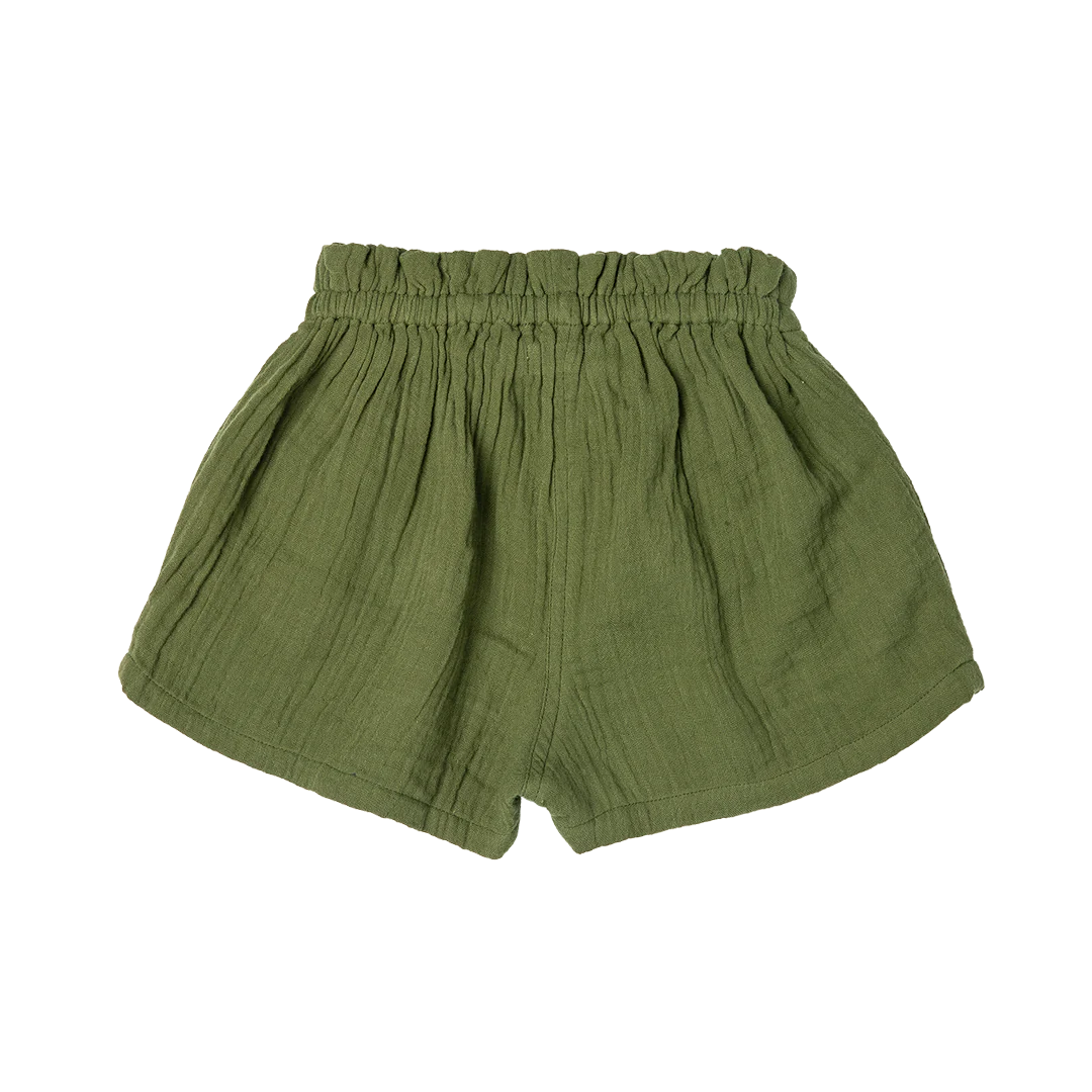 Olive Girls Theodore Short