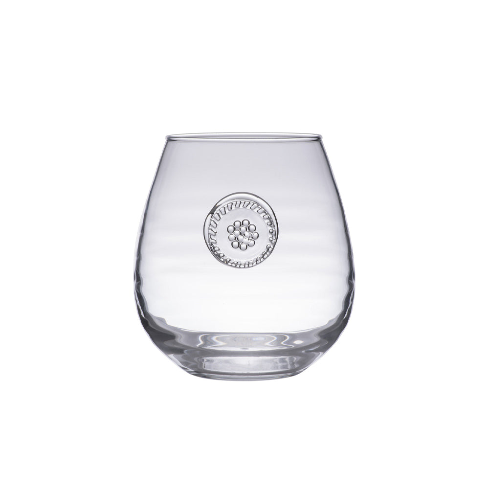 Berry & Thread Stemless Red Wine Glass