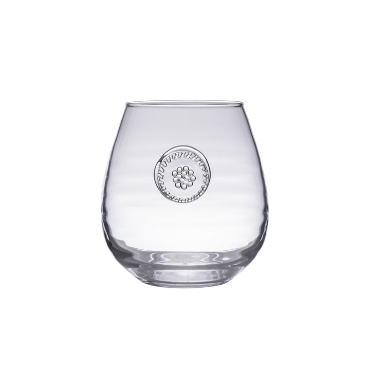 Berry & Thread Stemless Red Wine Glass
