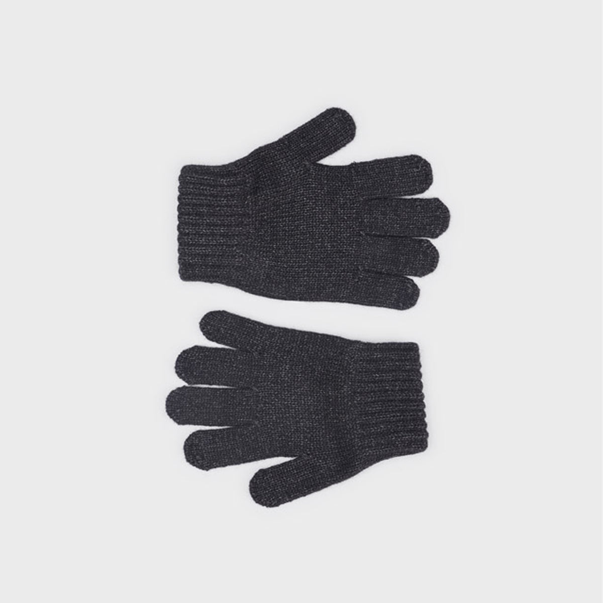 Fossil Grey Gloves