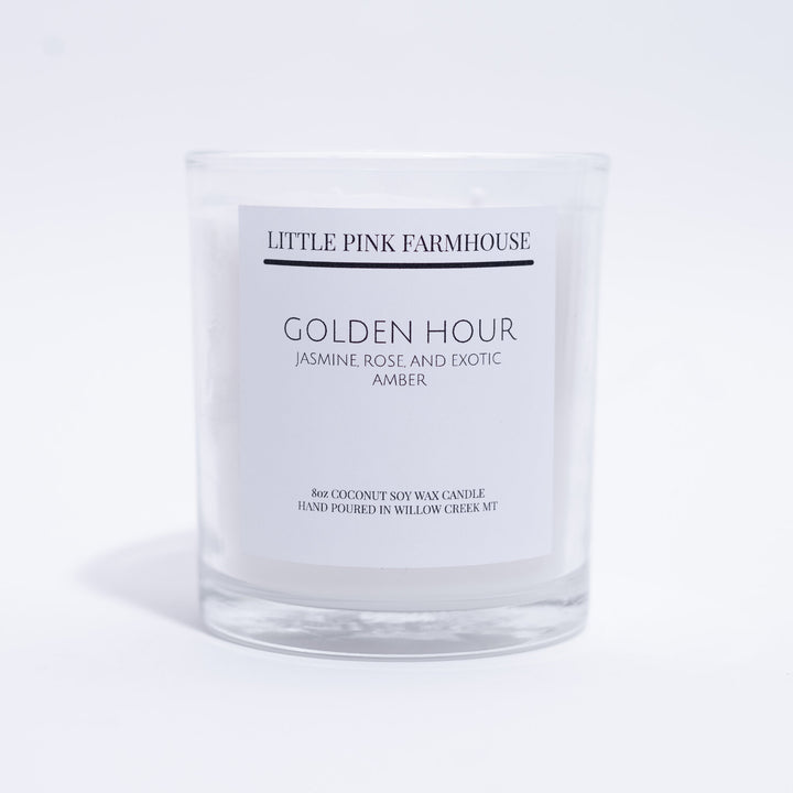Golden Hour Aura Candle