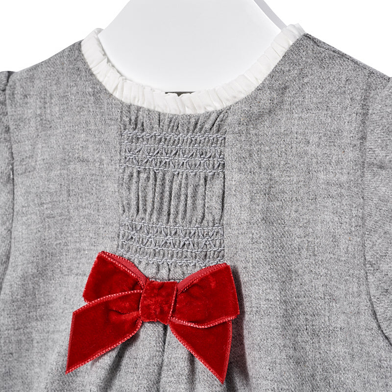 Grey Flannel Dress