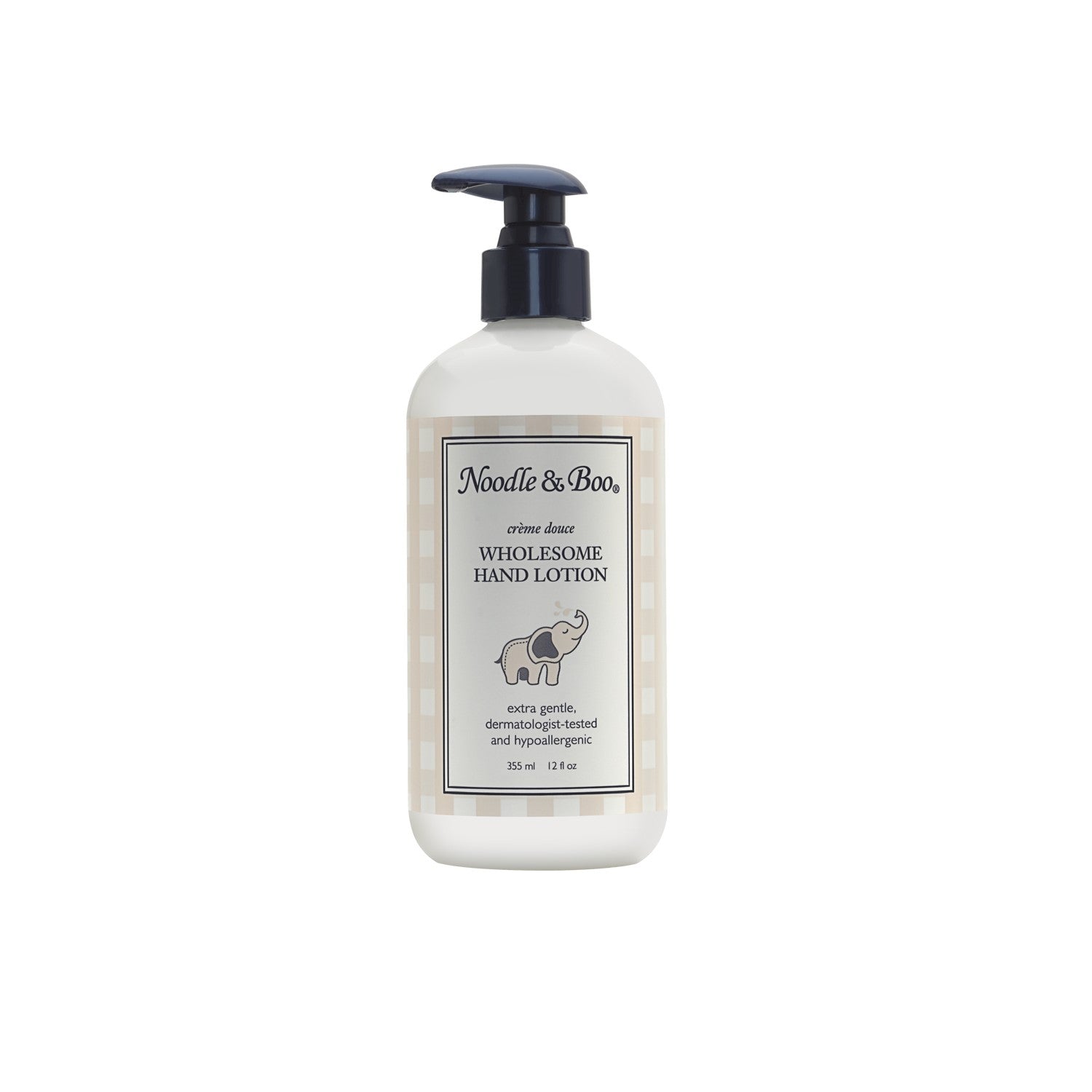Wholesome Hand Lotion - 12 oz
