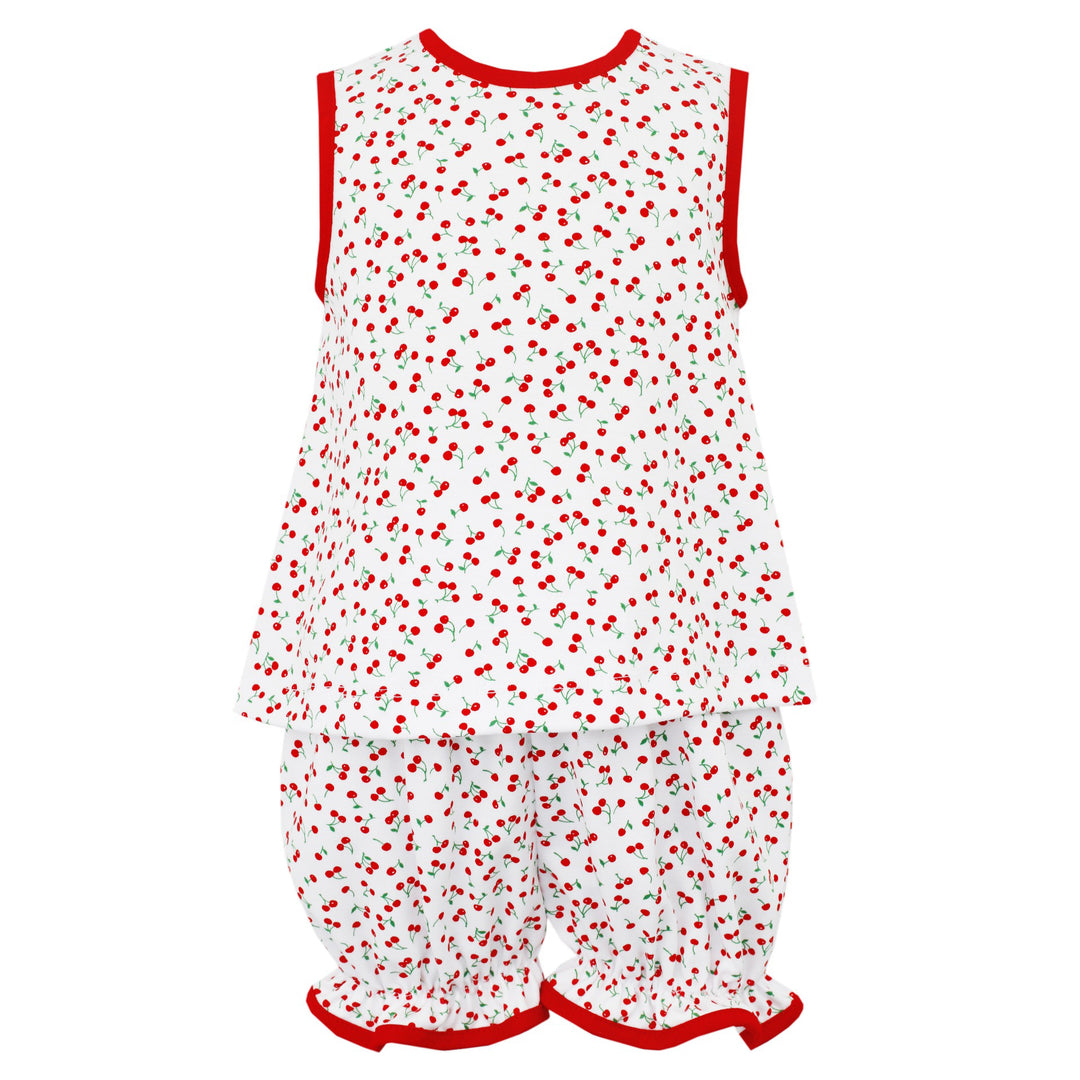 Cherry Stella Bloomer Set