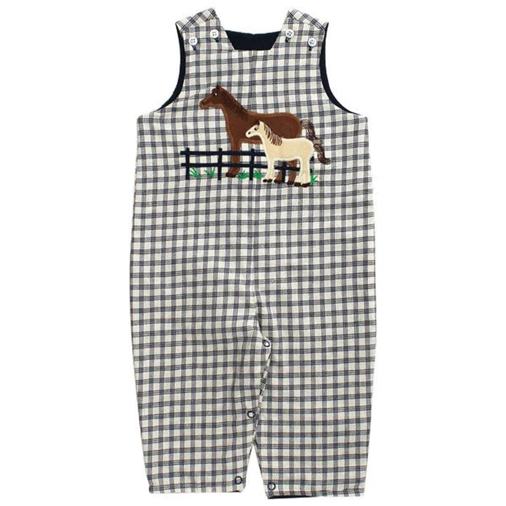 Horse vs Sports Reversible John John