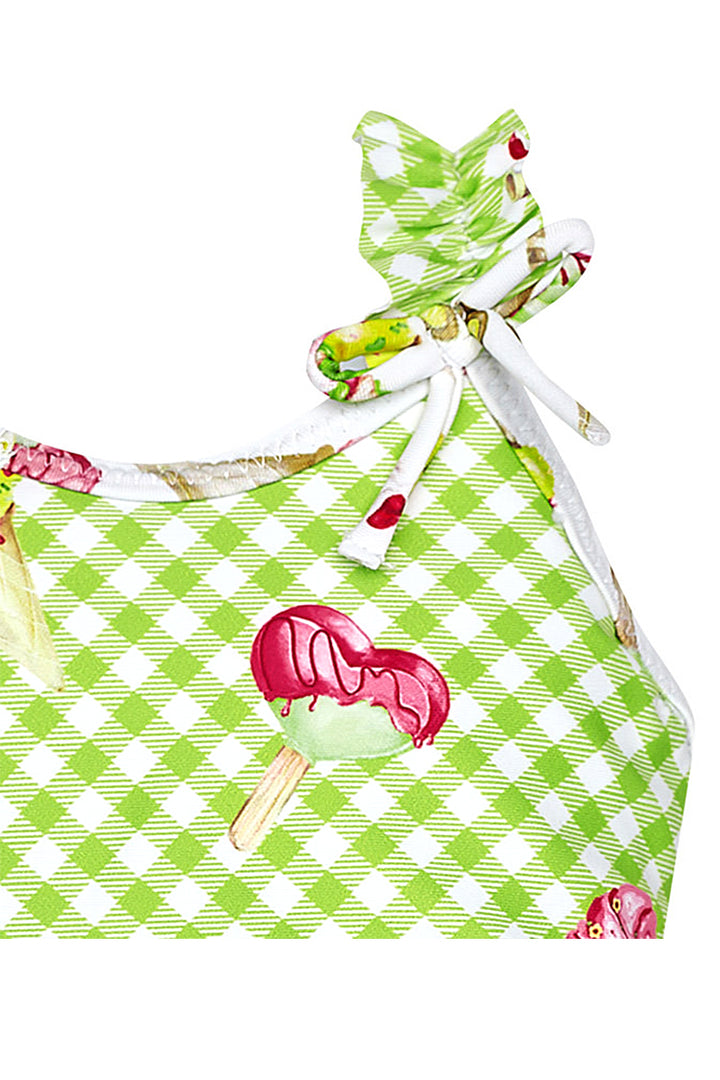 Pistachio Ice Cream Swimsuit