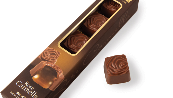 Classic Rose Carmella - Box of 5