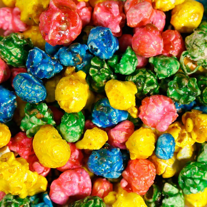 Funfetti Popcorn Jar