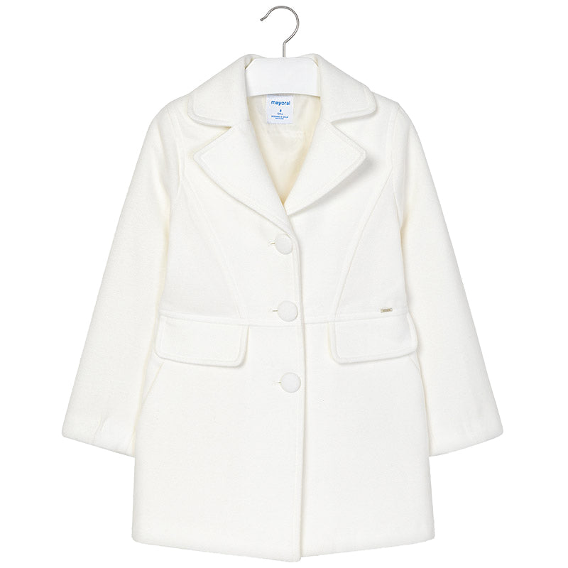 Ivory Peacoat