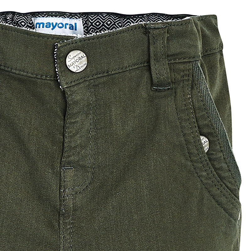 Mayoral Ivy Cargo Pants
