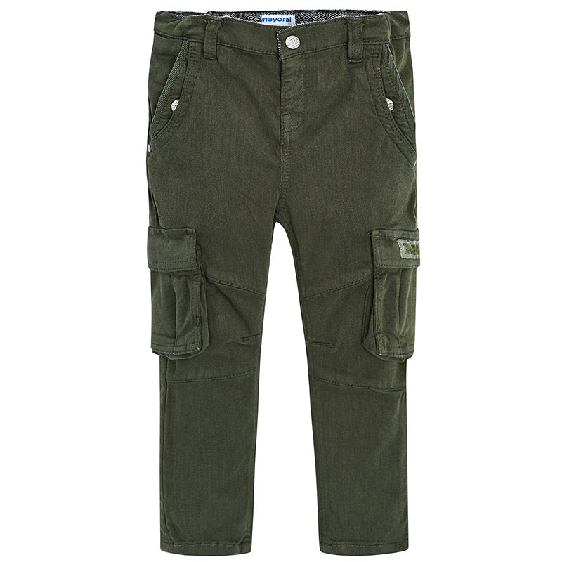 Trousers for boy Cargo fit Mayoral Ivy Cargo Pants