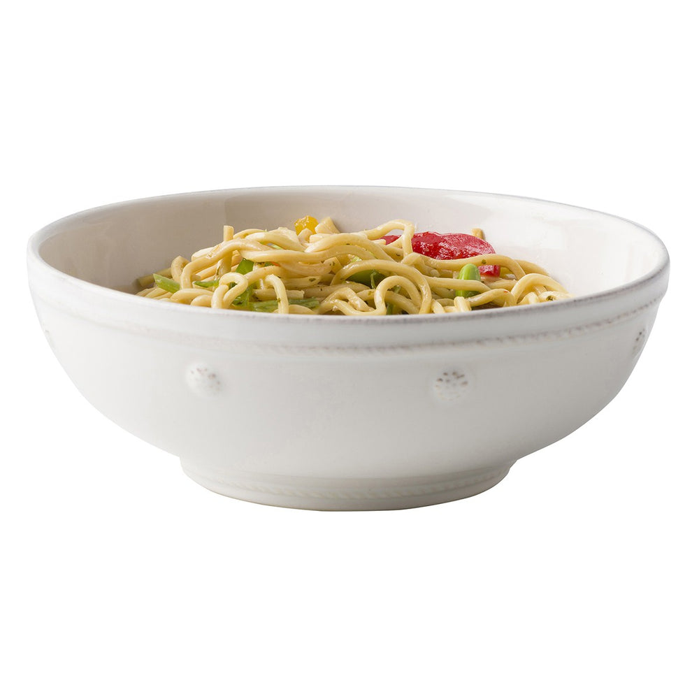 Berry & Thread 7.75" Coupe Bowl - Whitewash
