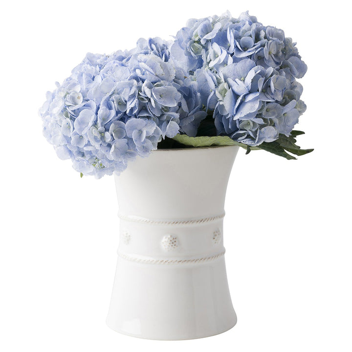 Berry & Thread Whitewash Utensil Crock