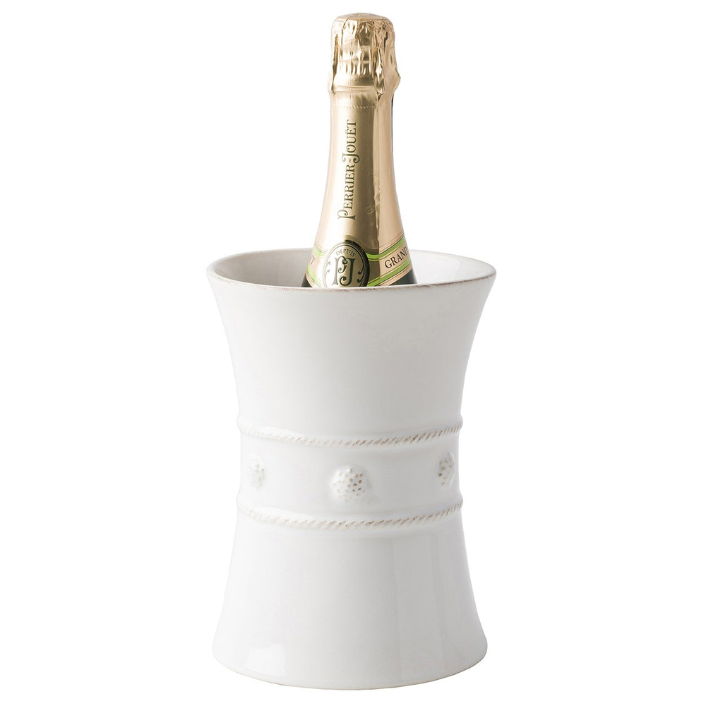 Berry & Thread Whitewash Utensil Crock