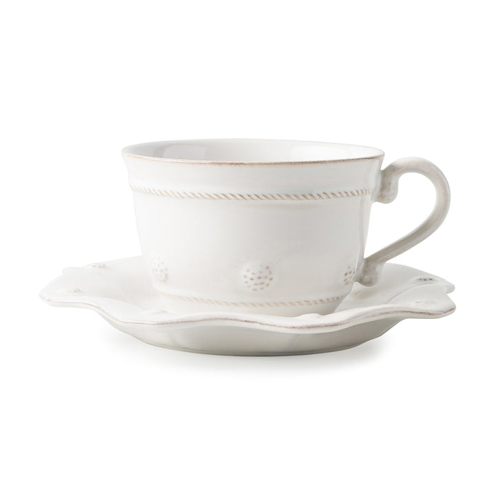 Berry & Thread Whitewash 5 pc. Place Setting