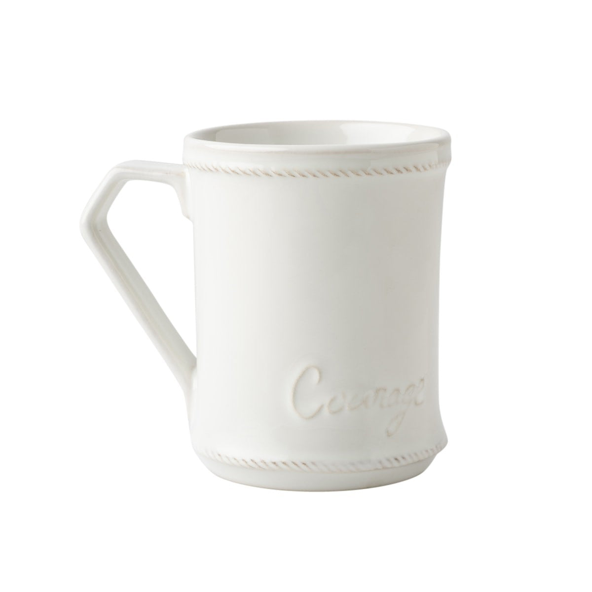 Berry & Thread Whitewash Cupfull of Courage