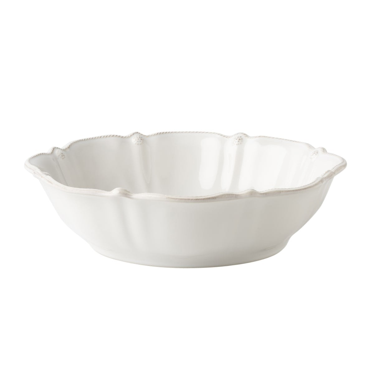 Berry & Thread Whitewash 13" Bowl