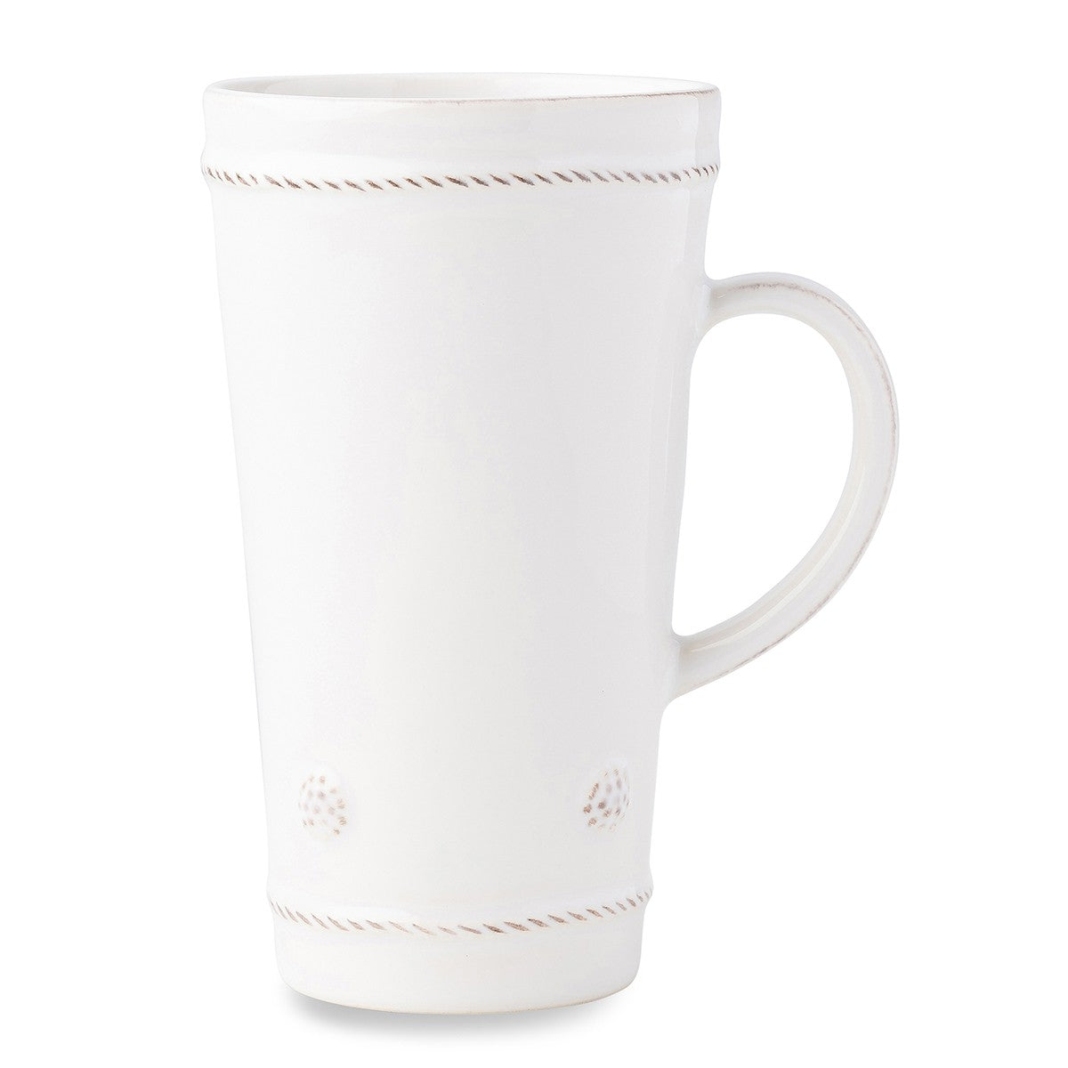 Berry & Thread Whitewash Travel Mug