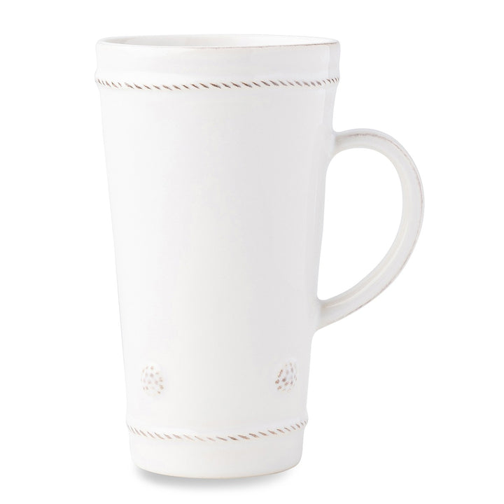 Berry & Thread Whitewash Travel Mug