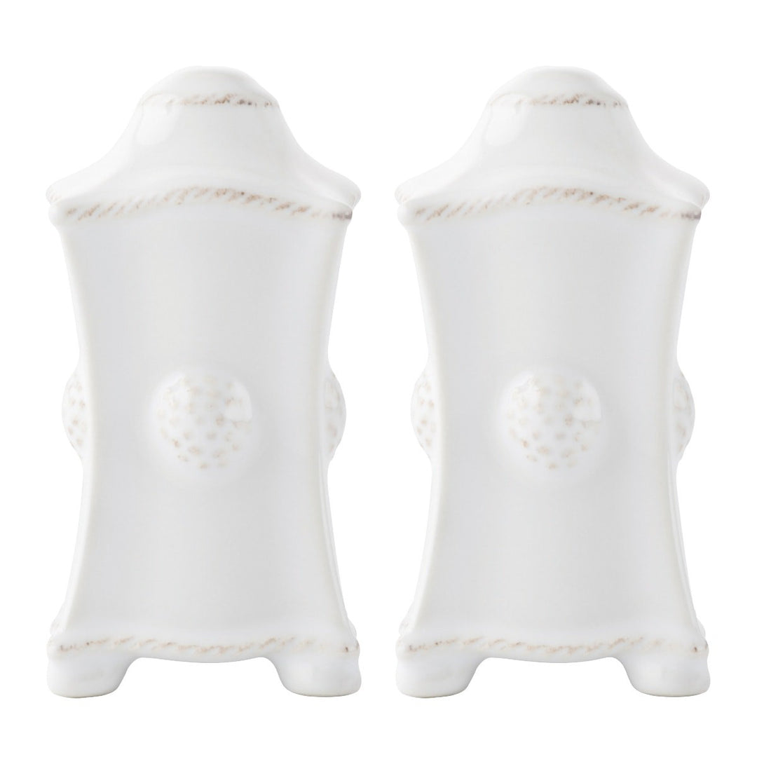 Berry & Thread Salt and Pepper Set/2 - Whitewash