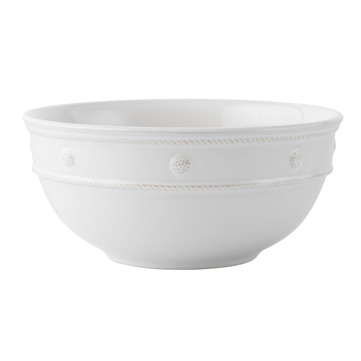 Berry & Thread Whitewash Nesting Serving Bowl Set of 3