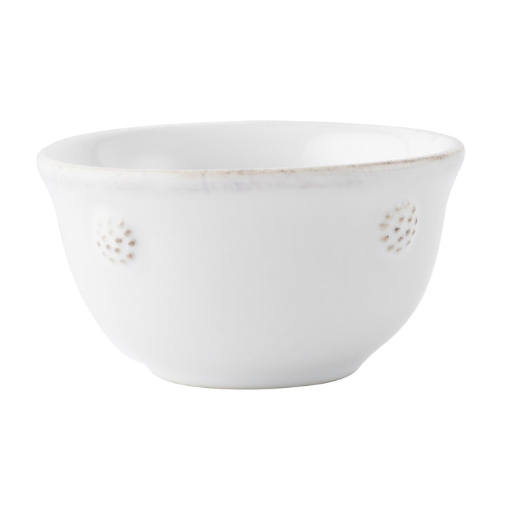 Berry & Thread Whitewash Nesting Prep Bowl Set of 4