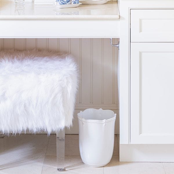 Berry & Thread Whitewash 3pc Essentials Bath Set