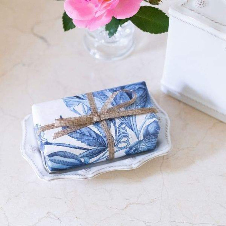 Berry & Thread Whitewash Soap/Sponge Dish