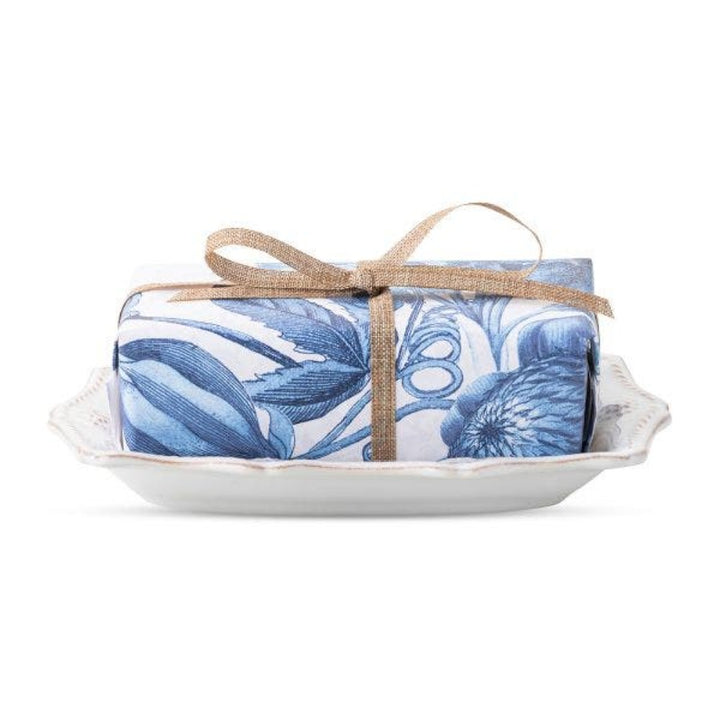 Berry & Thread Whitewash Soap/Sponge Dish