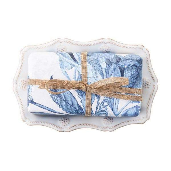 Berry & Thread Whitewash Soap/Sponge Dish