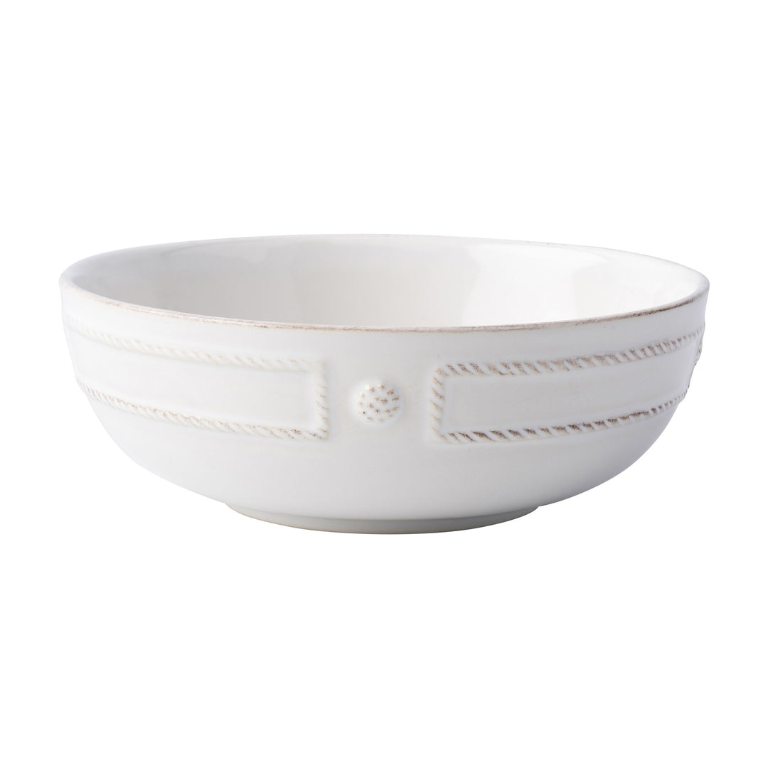 Berry &amp; Thread French Panel Coupe Bowl - Whitewash