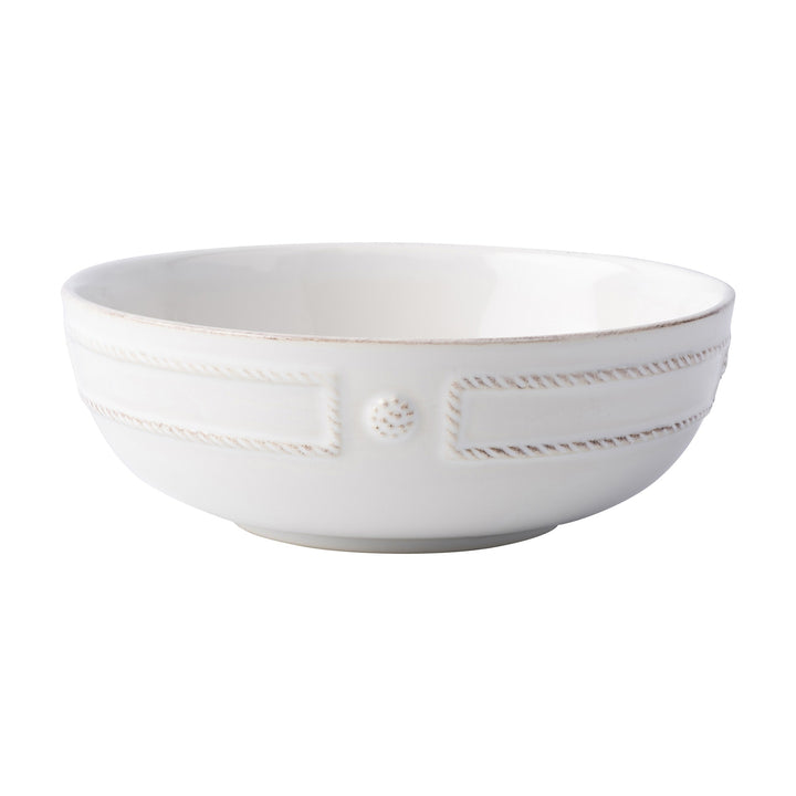 Berry &amp; Thread French Panel Coupe Bowl - Whitewash